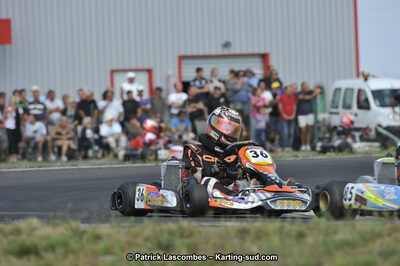 29/07/2012 : Championnat de France Minime / Cadet / Nationale 2012 à Escource (Photos Patrick Lascombes) 2012 — karting