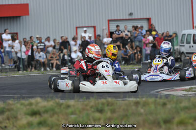 29/07/2012 : Championnat de France Minime / Cadet / Nationale 2012 à Escource (Photos Patrick Lascombes) 2012 — karting