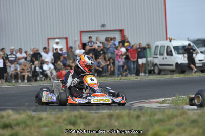 29/07/2012 : Championnat de France Minime / Cadet / Nationale 2012 à Escource (Photos Patrick Lascombes) 2012 — karting
