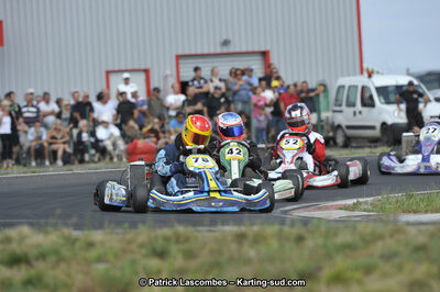 29/07/2012 : Championnat de France Minime / Cadet / Nationale 2012 à Escource (Photos Patrick Lascombes) 2012 — karting
