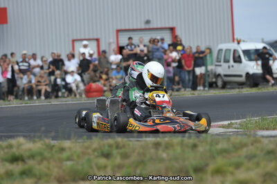 29/07/2012 : Championnat de France Minime / Cadet / Nationale 2012 à Escource (Photos Patrick Lascombes) 2012 — karting