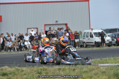 29/07/2012 : Championnat de France Minime / Cadet / Nationale 2012 à Escource (Photos Patrick Lascombes) 2012 — karting