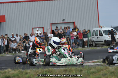 29/07/2012 : Championnat de France Minime / Cadet / Nationale 2012 à Escource (Photos Patrick Lascombes) 2012 — karting