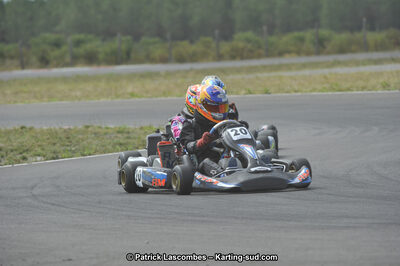 29/07/2012 : Championnat de France Minime / Cadet / Nationale 2012 à Escource (Photos Patrick Lascombes) 2012 — karting