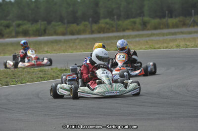 29/07/2012 : Championnat de France Minime / Cadet / Nationale 2012 à Escource (Photos Patrick Lascombes) 2012 — karting