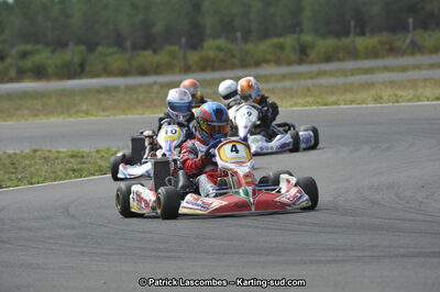 29/07/2012 : Championnat de France Minime / Cadet / Nationale 2012 à Escource (Photos Patrick Lascombes) 2012 — karting