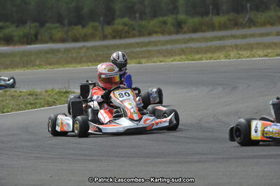 29/07/2012 : Championnat de France Minime / Cadet / Nationale 2012 à Escource (Photos Patrick Lascombes) 2012 — karting