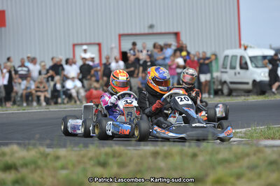 29/07/2012 : Championnat de France Minime / Cadet / Nationale 2012 à Escource (Photos Patrick Lascombes) 2012 — karting