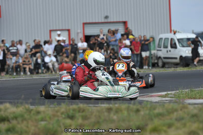 29/07/2012 : Championnat de France Minime / Cadet / Nationale 2012 à Escource (Photos Patrick Lascombes) 2012 — karting