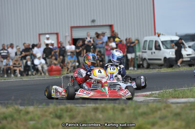 29/07/2012 : Championnat de France Minime / Cadet / Nationale 2012 à Escource (Photos Patrick Lascombes) 2012 — karting
