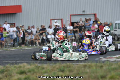 29/07/2012 : Championnat de France Minime / Cadet / Nationale 2012 à Escource (Photos Patrick Lascombes) 2012 — karting