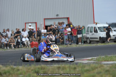 29/07/2012 : Championnat de France Minime / Cadet / Nationale 2012 à Escource (Photos Patrick Lascombes) 2012 — karting