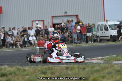 29/07/2012 : Championnat de France Minime / Cadet / Nationale 2012 à Escource (Photos Patrick Lascombes) 2012 — karting