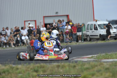 29/07/2012 : Championnat de France Minime / Cadet / Nationale 2012 à Escource (Photos Patrick Lascombes) 2012 — karting