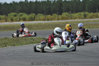 29/07/2012 : Championnat de France Minime / Cadet / Nationale 2012 à Escource (Photos Patrick Lascombes) 2012 — karting