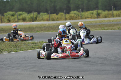 29/07/2012 : Championnat de France Minime / Cadet / Nationale 2012 à Escource (Photos Patrick Lascombes) 2012 — karting
