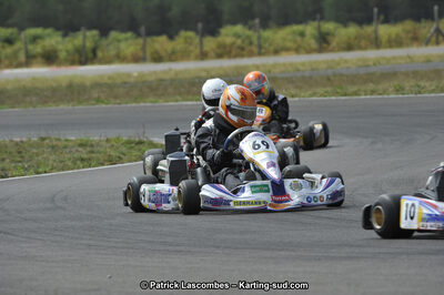 29/07/2012 : Championnat de France Minime / Cadet / Nationale 2012 à Escource (Photos Patrick Lascombes) 2012 — karting