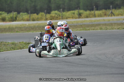 29/07/2012 : Championnat de France Minime / Cadet / Nationale 2012 à Escource (Photos Patrick Lascombes) 2012 — karting