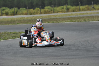 29/07/2012 : Championnat de France Minime / Cadet / Nationale 2012 à Escource (Photos Patrick Lascombes) 2012 — karting