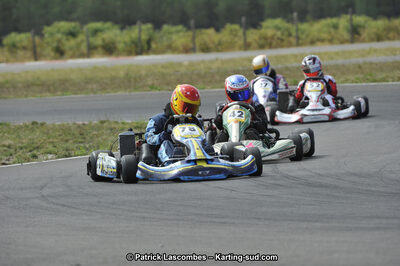 29/07/2012 : Championnat de France Minime / Cadet / Nationale 2012 à Escource (Photos Patrick Lascombes) 2012 — karting