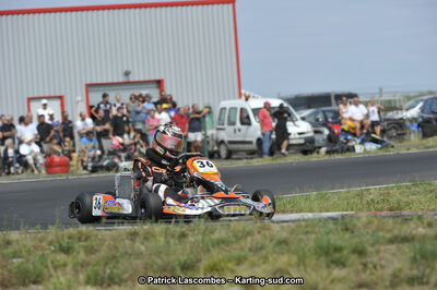 29/07/2012 : Championnat de France Minime / Cadet / Nationale 2012 à Escource (Photos Patrick Lascombes) 2012 — karting