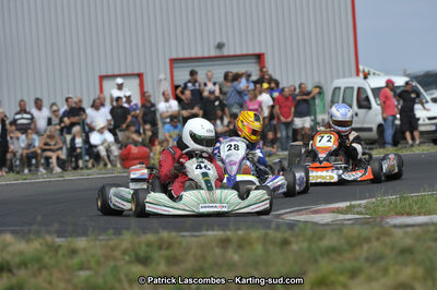 29/07/2012 : Championnat de France Minime / Cadet / Nationale 2012 à Escource (Photos Patrick Lascombes) 2012 — karting