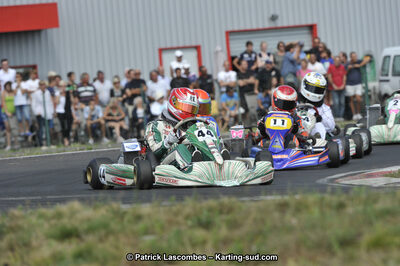 29/07/2012 : Championnat de France Minime / Cadet / Nationale 2012 à Escource (Photos Patrick Lascombes) 2012 — karting