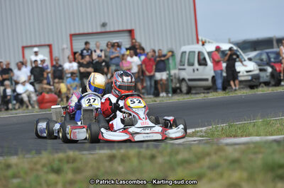 29/07/2012 : Championnat de France Minime / Cadet / Nationale 2012 à Escource (Photos Patrick Lascombes) 2012 — karting
