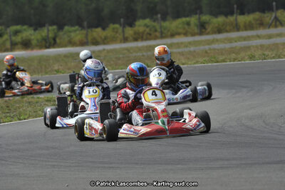 29/07/2012 : Championnat de France Minime / Cadet / Nationale 2012 à Escource (Photos Patrick Lascombes) 2012 — karting