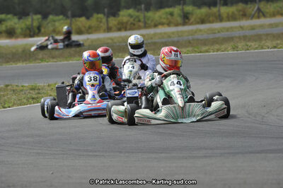 29/07/2012 : Championnat de France Minime / Cadet / Nationale 2012 à Escource (Photos Patrick Lascombes) 2012 — karting