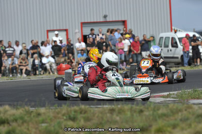 29/07/2012 : Championnat de France Minime / Cadet / Nationale 2012 à Escource (Photos Patrick Lascombes) 2012 — karting