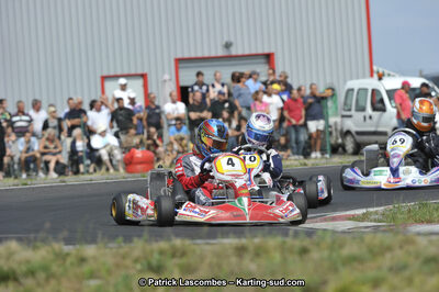 29/07/2012 : Championnat de France Minime / Cadet / Nationale 2012 à Escource (Photos Patrick Lascombes) 2012 — karting