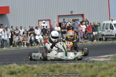 29/07/2012 : Championnat de France Minime / Cadet / Nationale 2012 à Escource (Photos Patrick Lascombes) 2012 — karting