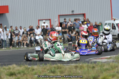 29/07/2012 : Championnat de France Minime / Cadet / Nationale 2012 à Escource (Photos Patrick Lascombes) 2012 — karting