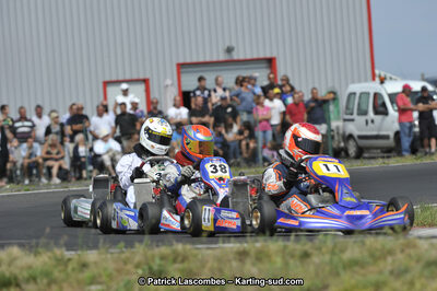 29/07/2012 : Championnat de France Minime / Cadet / Nationale 2012 à Escource (Photos Patrick Lascombes) 2012 — karting