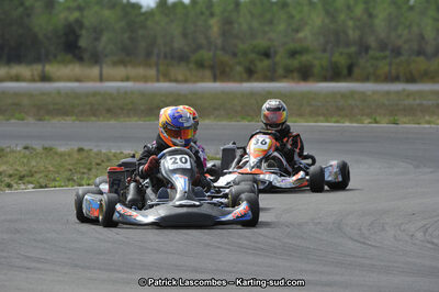 29/07/2012 : Championnat de France Minime / Cadet / Nationale 2012 à Escource (Photos Patrick Lascombes) 2012 — karting