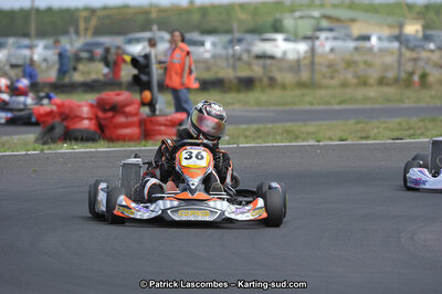 29/07/2012 : Championnat de France Minime / Cadet / Nationale 2012 à Escource (Photos Patrick Lascombes) 2012 — karting