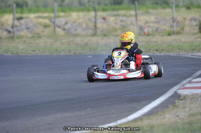 29/07/2012 : Championnat de France Minime / Cadet / Nationale 2012 à Escource (Photos Patrick Lascombes) 2012 — karting