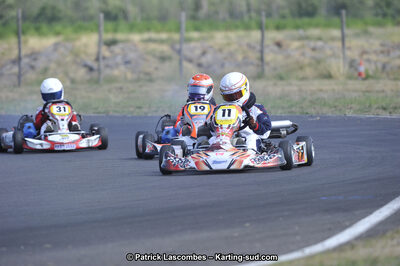 29/07/2012 : Championnat de France Minime / Cadet / Nationale 2012 à Escource (Photos Patrick Lascombes) 2012 — karting