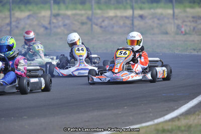 29/07/2012 : Championnat de France Minime / Cadet / Nationale 2012 à Escource (Photos Patrick Lascombes) 2012 — karting