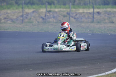 29/07/2012 : Championnat de France Minime / Cadet / Nationale 2012 à Escource (Photos Patrick Lascombes) 2012 — karting