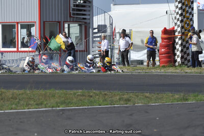 29/07/2012 : Championnat de France Minime / Cadet / Nationale 2012 à Escource (Photos Patrick Lascombes) 2012 — karting