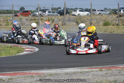 29/07/2012 : Championnat de France Minime / Cadet / Nationale 2012 à Escource (Photos Patrick Lascombes) 2012 — karting