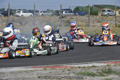 29/07/2012 : Championnat de France Minime / Cadet / Nationale 2012 à Escource (Photos Patrick Lascombes) 2012 — karting