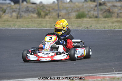 29/07/2012 : Championnat de France Minime / Cadet / Nationale 2012 à Escource (Photos Patrick Lascombes) 2012 — karting