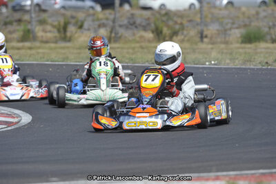 29/07/2012 : Championnat de France Minime / Cadet / Nationale 2012 à Escource (Photos Patrick Lascombes) 2012 — karting