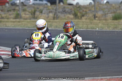 29/07/2012 : Championnat de France Minime / Cadet / Nationale 2012 à Escource (Photos Patrick Lascombes) 2012 — karting