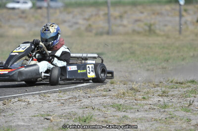 29/07/2012 : Championnat de France Minime / Cadet / Nationale 2012 à Escource (Photos Patrick Lascombes) 2012 — karting