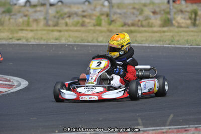 29/07/2012 : Championnat de France Minime / Cadet / Nationale 2012 à Escource (Photos Patrick Lascombes) 2012 — karting