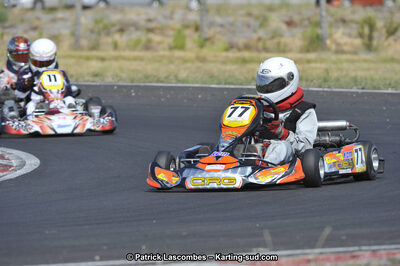 29/07/2012 : Championnat de France Minime / Cadet / Nationale 2012 à Escource (Photos Patrick Lascombes) 2012 — karting